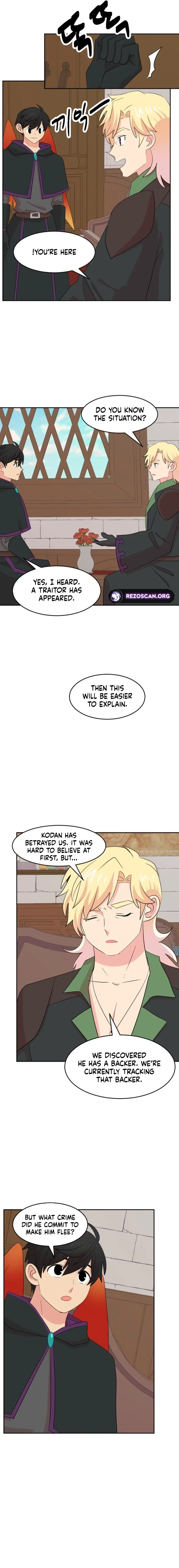 Read Reader EN Manga Online