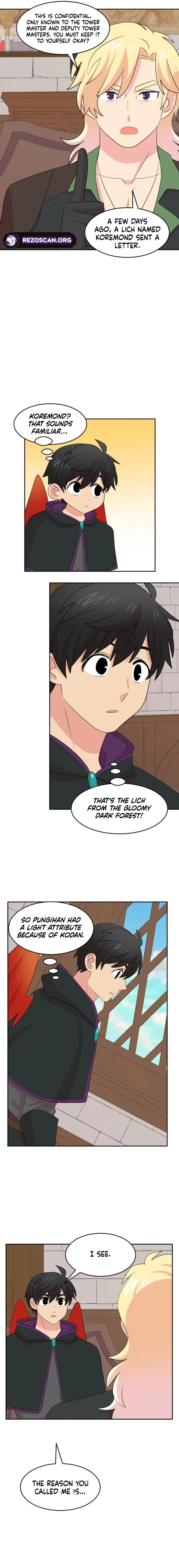 Read Reader EN Manga Online