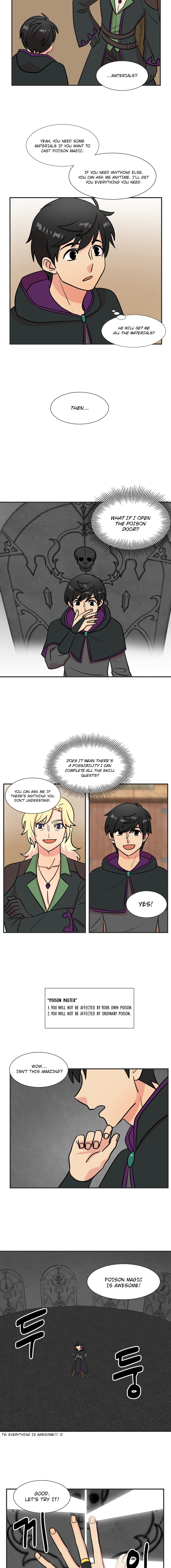 Read Reader EN Manga Online