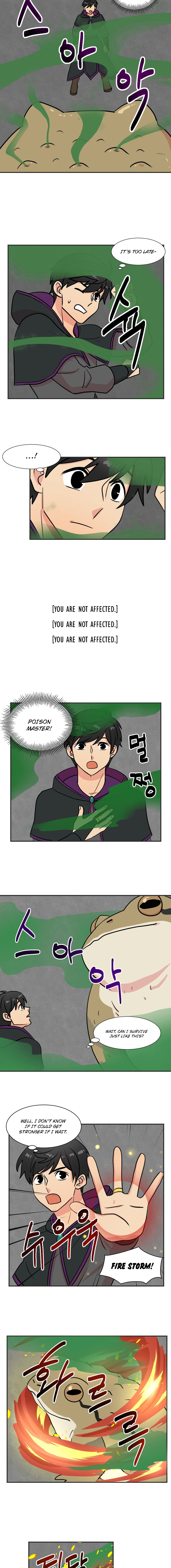 Read Reader EN Manga Online