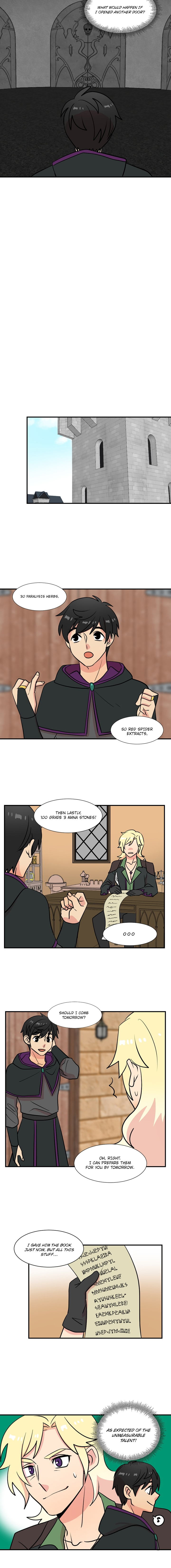 Read Reader EN Manga Online