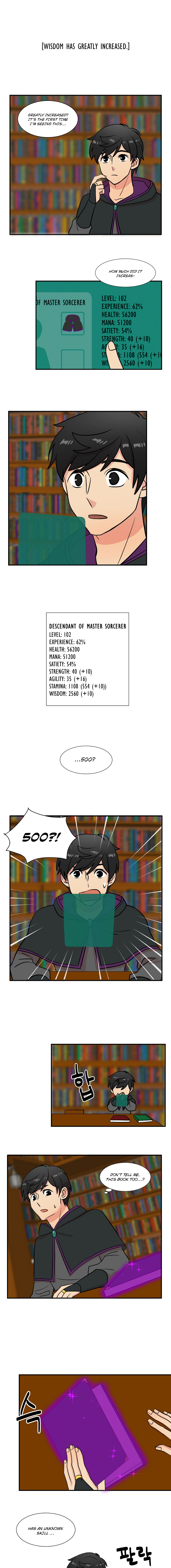 Read Reader EN Manga Online