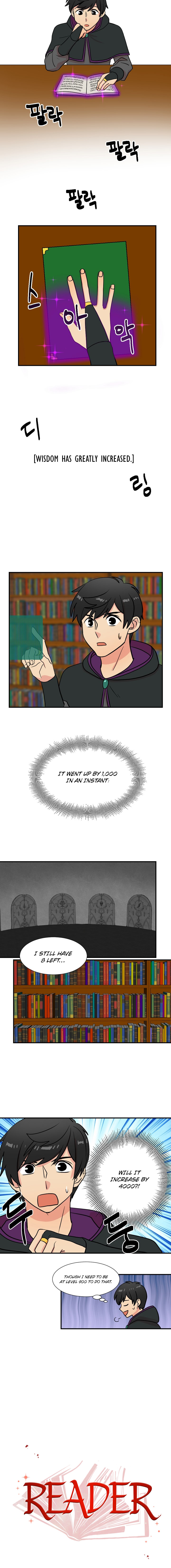 Read Reader EN Manga Online