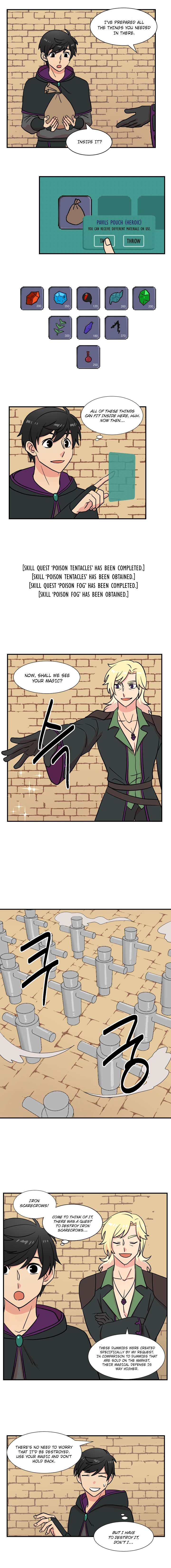 Read Reader EN Manga Online