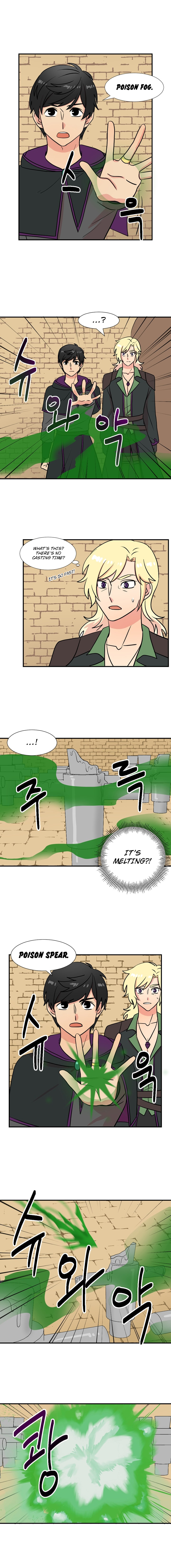 Read Reader EN Manga Online