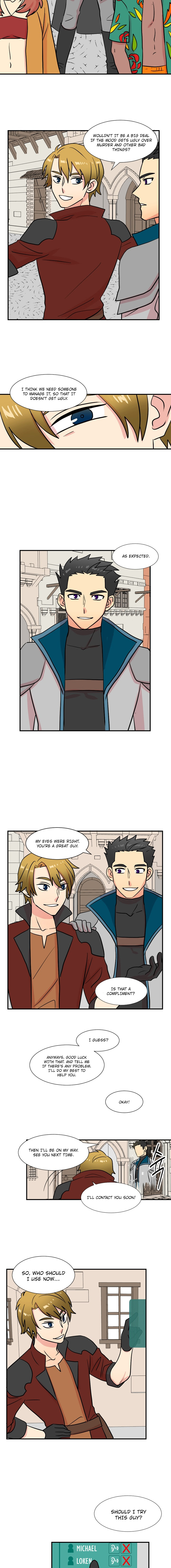 Read Reader EN Manga Online