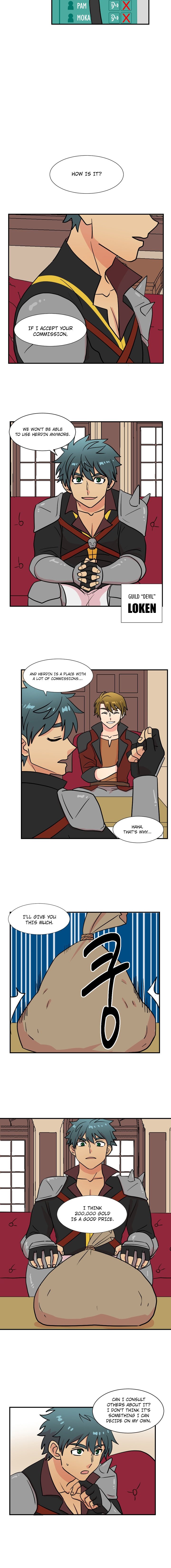 Read Reader EN Manga Online