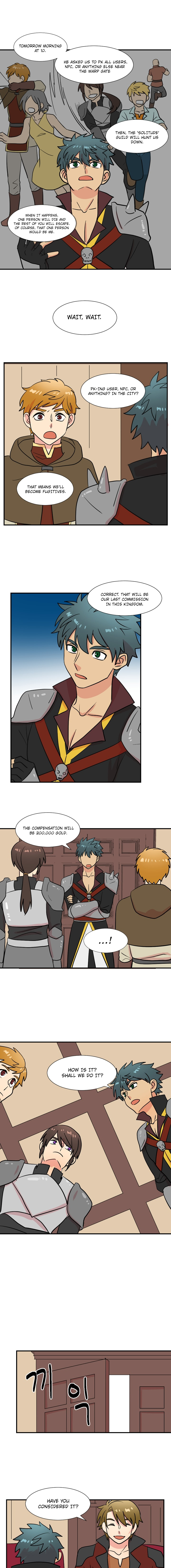 Read Reader EN Manga Online