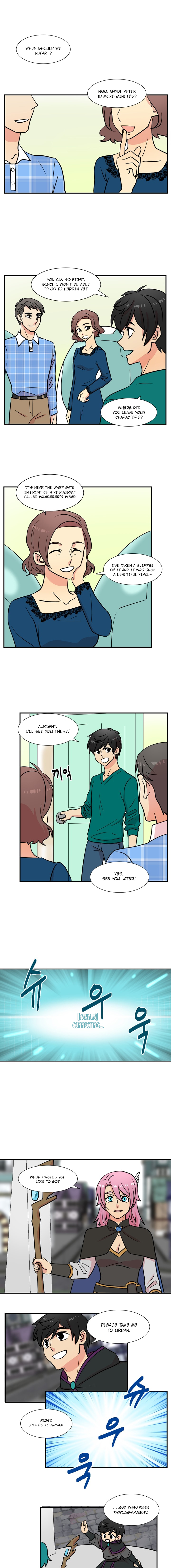 Read Reader EN Manga Online