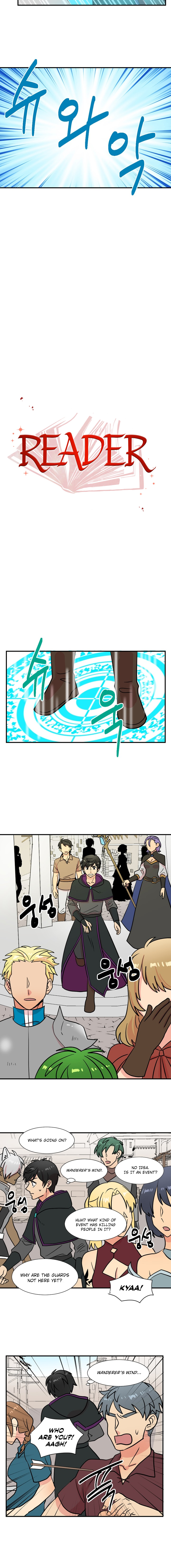 Read Reader EN Manga Online