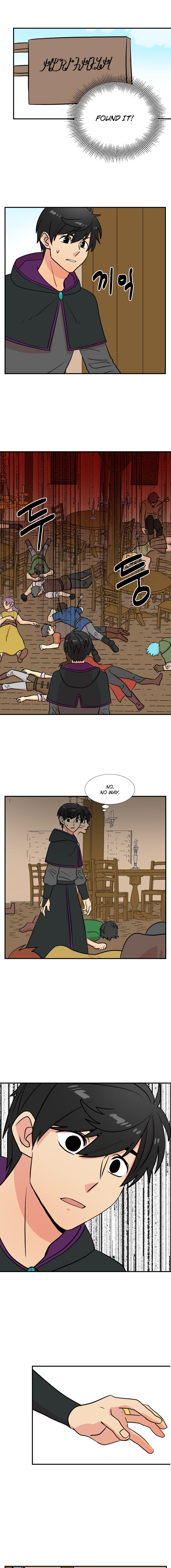 Read Reader EN Manga Online