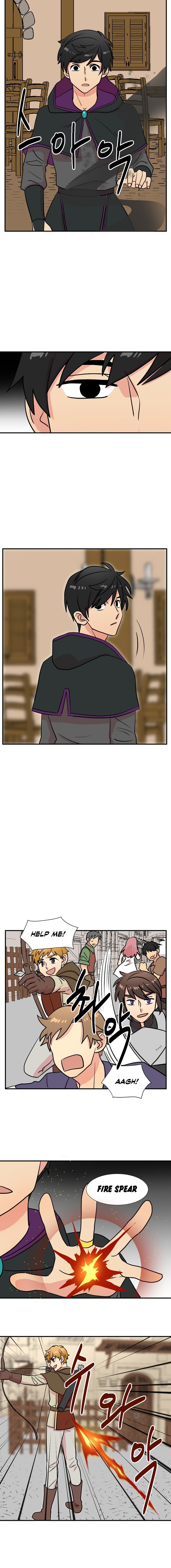 Read Reader EN Manga Online