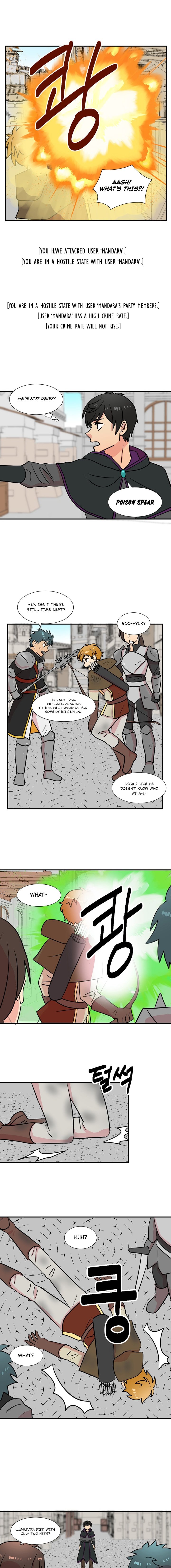 Read Reader EN Manga Online