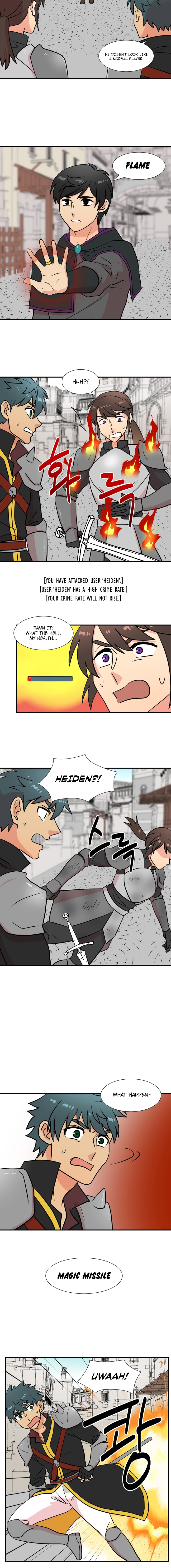 Read Reader EN Manga Online