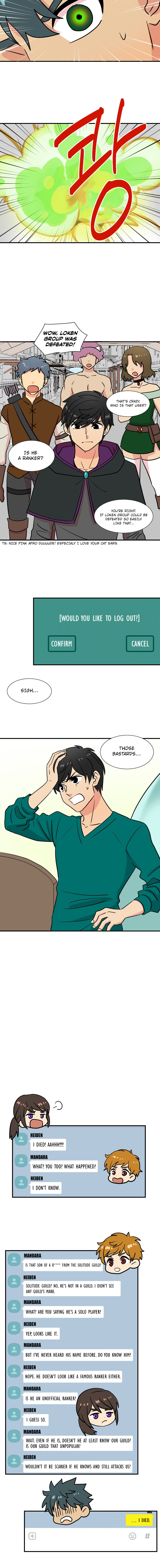 Read Reader EN Manga Online