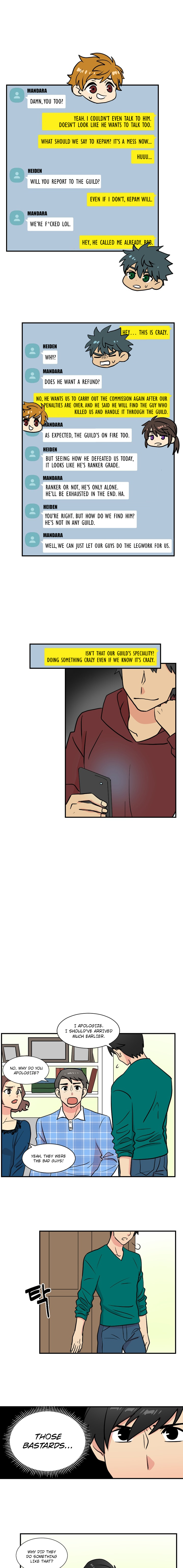 Read Reader EN Manga Online