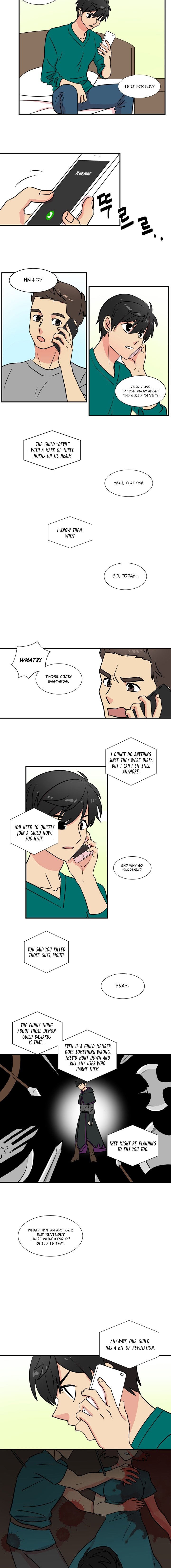 Read Reader EN Manga Online