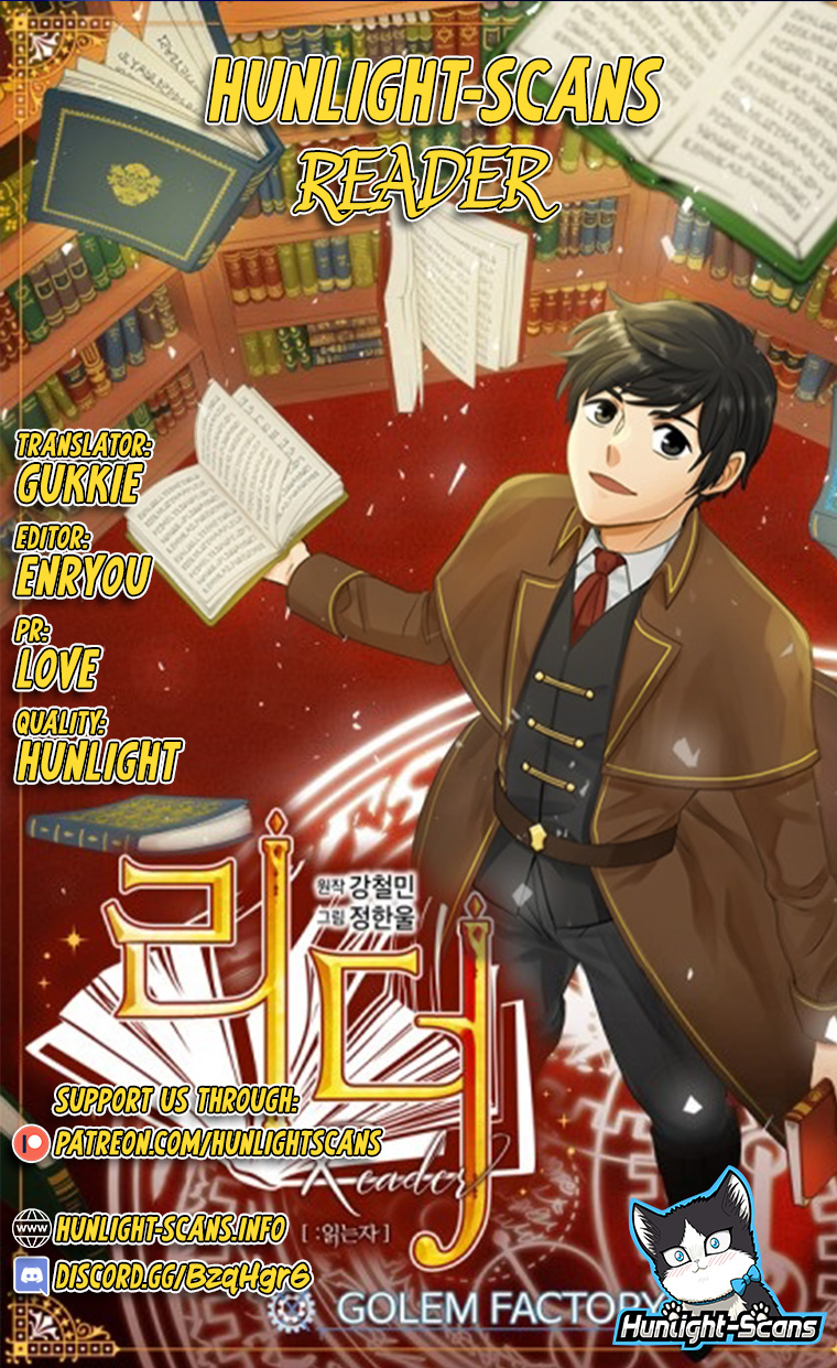 Read Reader EN Manga Online