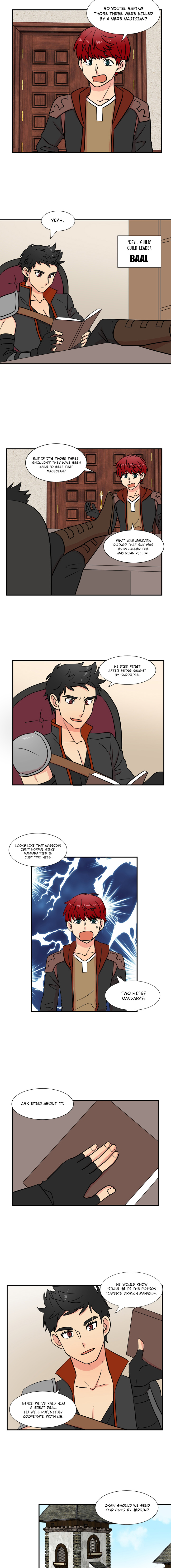 Read Reader EN Manga Online