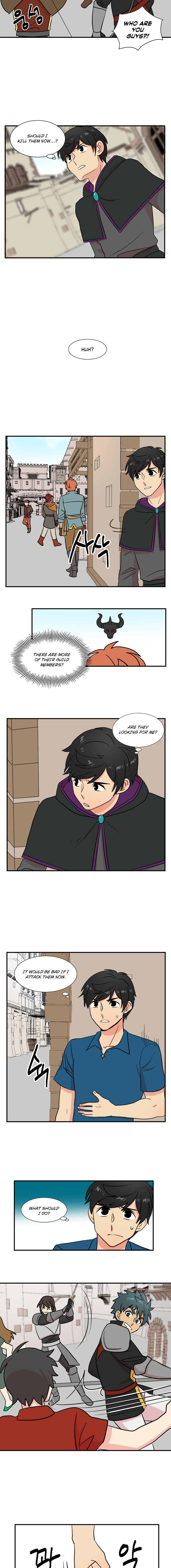 Read Reader EN Manga Online