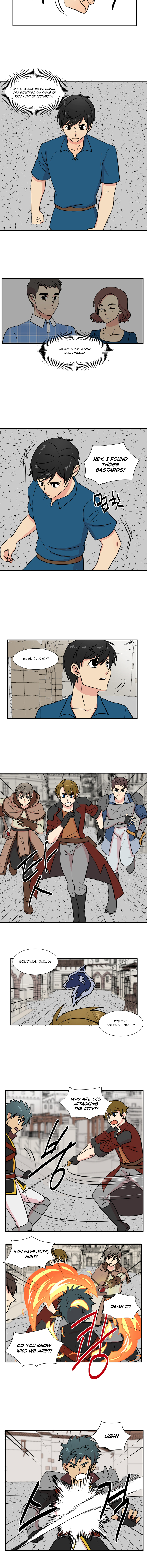 Read Reader EN Manga Online