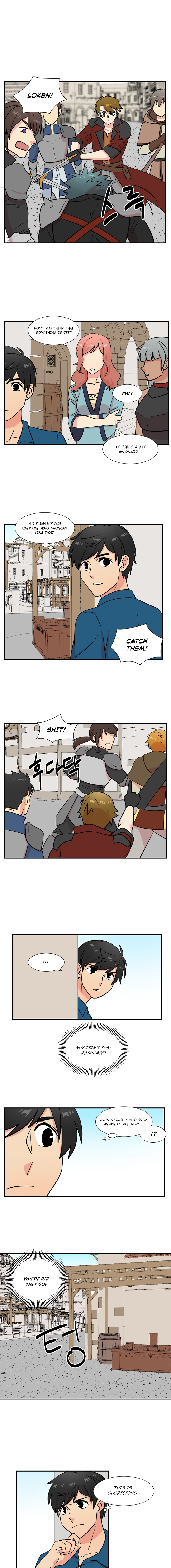 Read Reader EN Manga Online