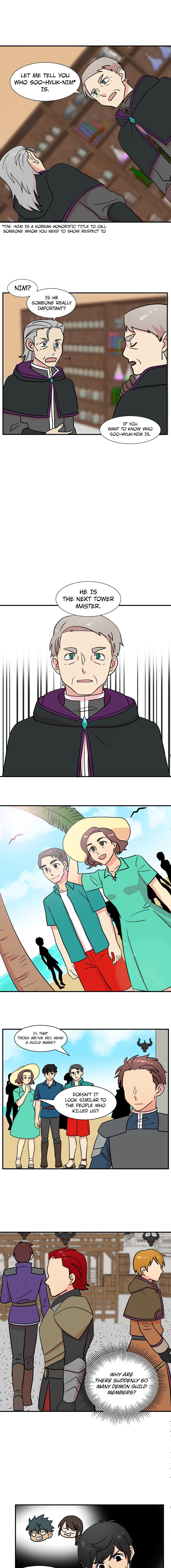 Read Reader EN Manga Online