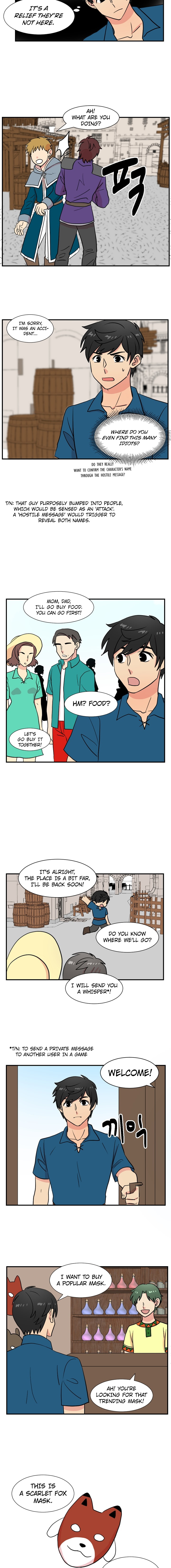 Read Reader EN Manga Online