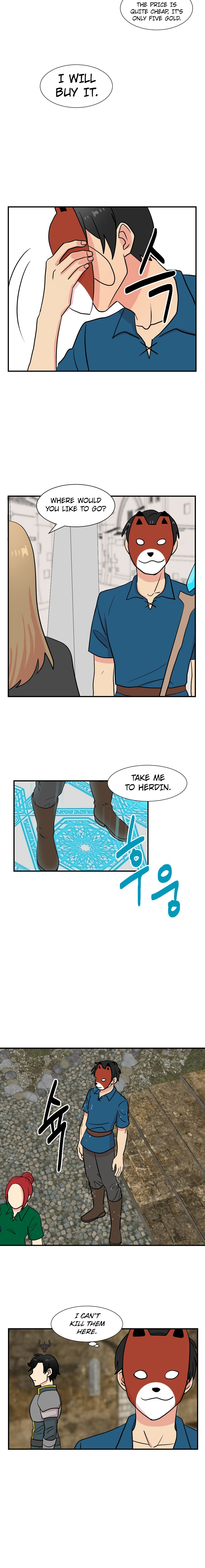 Read Reader EN Manga Online