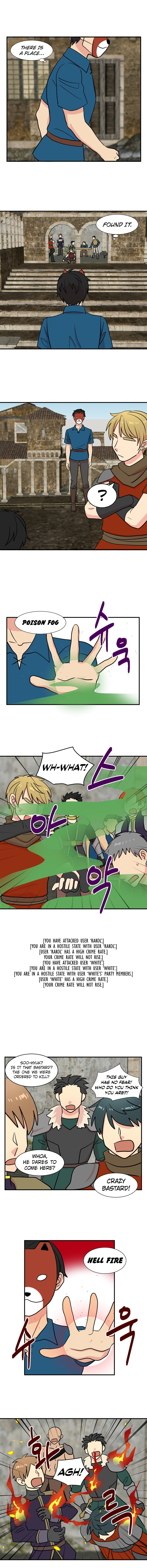 Read Reader EN Manga Online