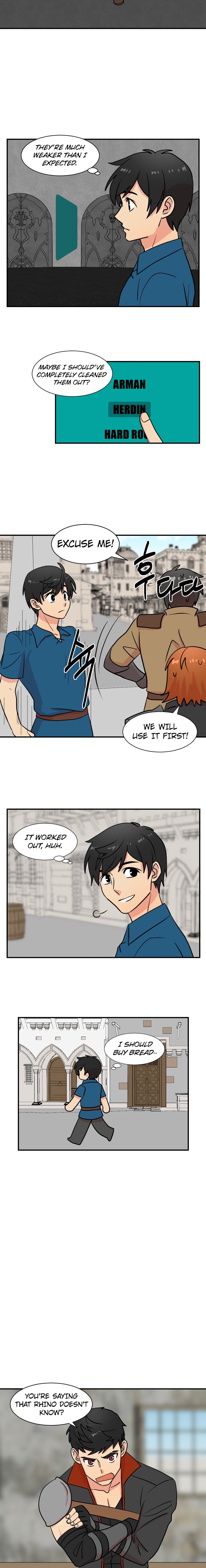 Read Reader EN Manga Online