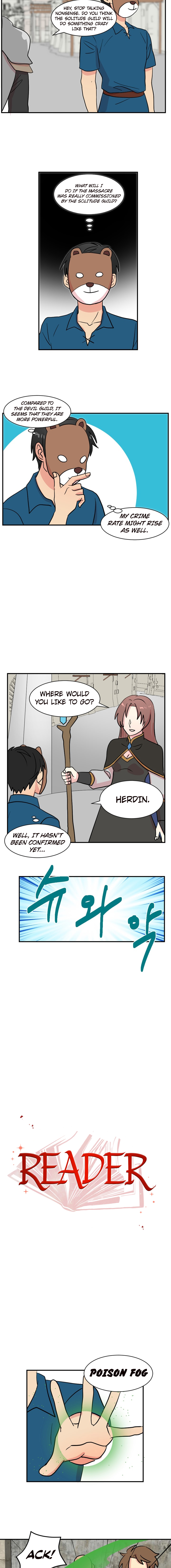 Read Reader EN Manga Online