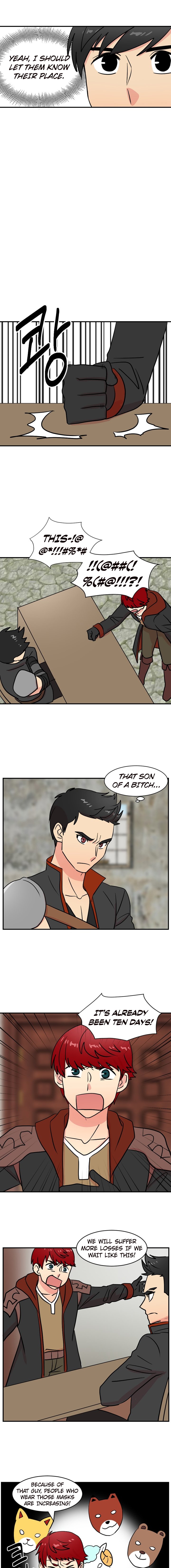 Read Reader EN Manga Online