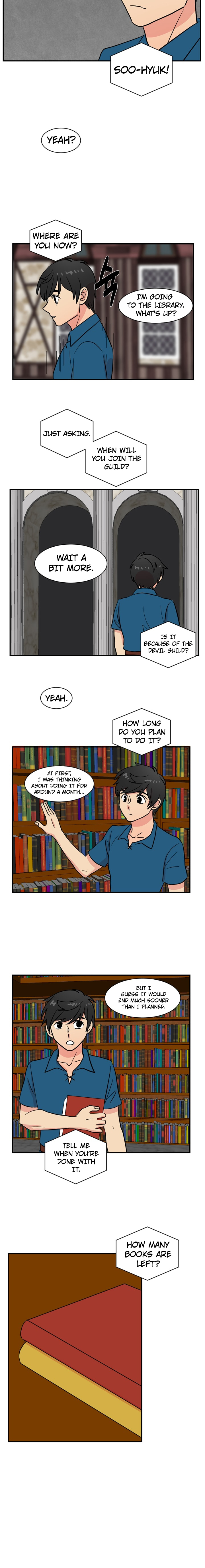 Read Reader EN Manga Online