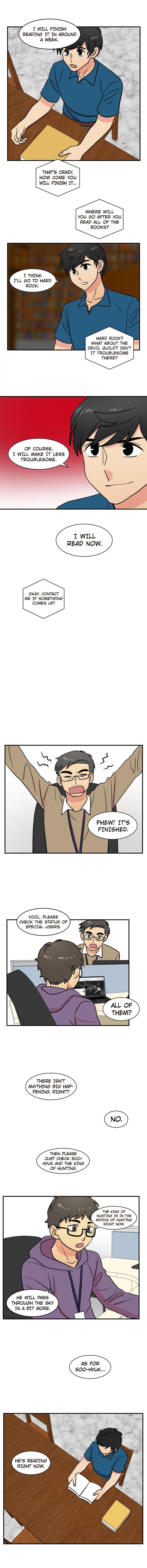 Read Reader EN Manga Online