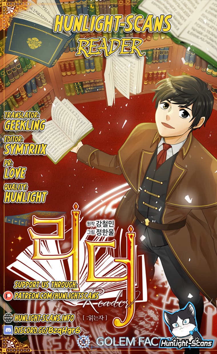 Read Reader EN Manga Online