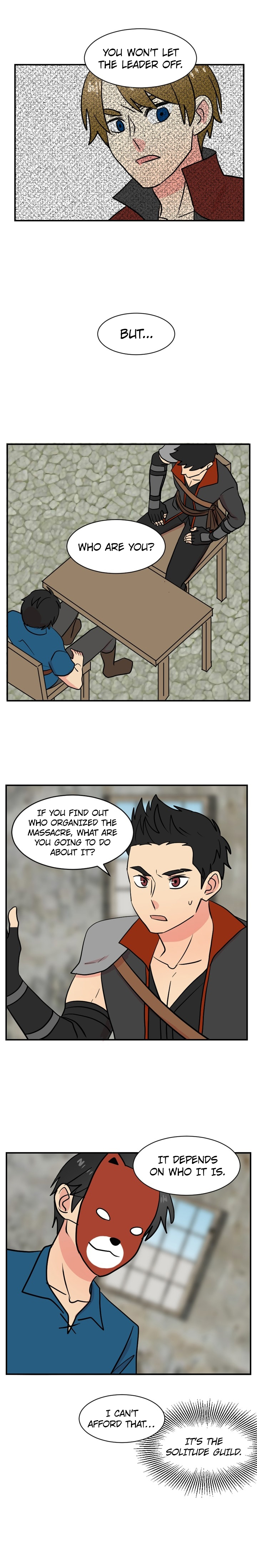 Read Reader EN Manga Online