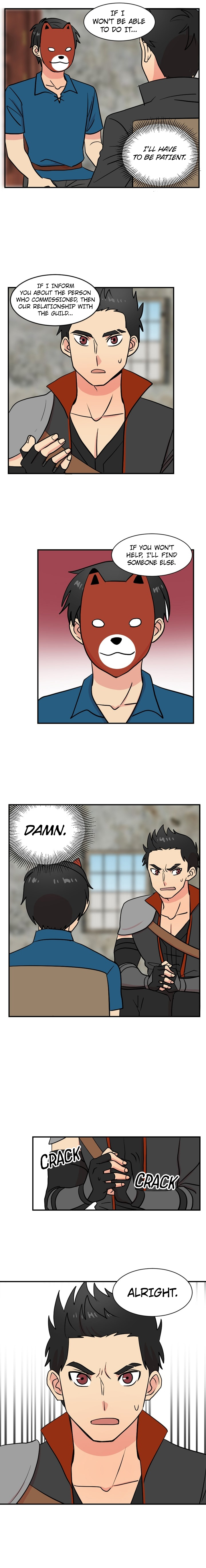 Read Reader EN Manga Online