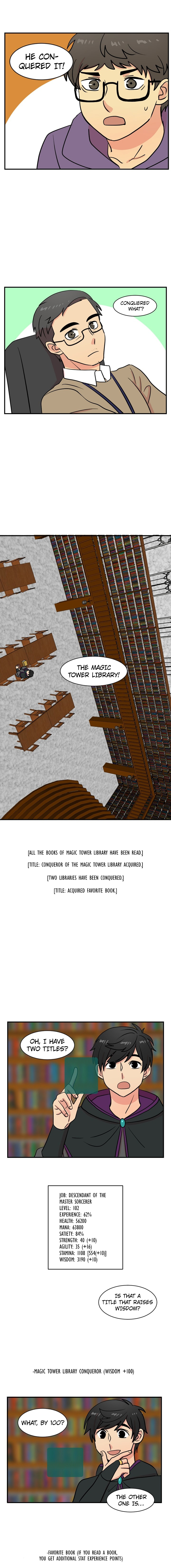 Read Reader EN Manga Online