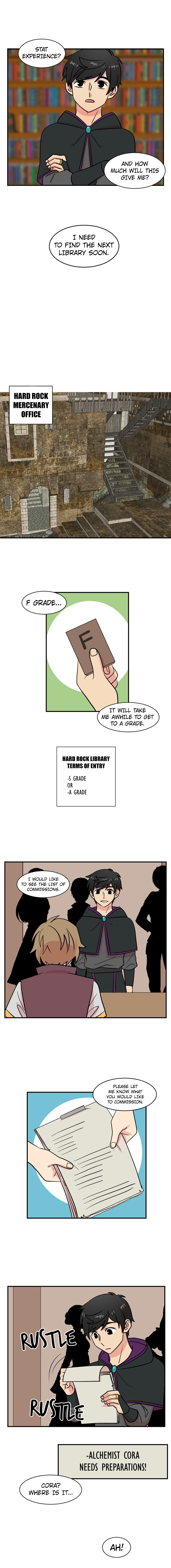 Read Reader EN Manga Online