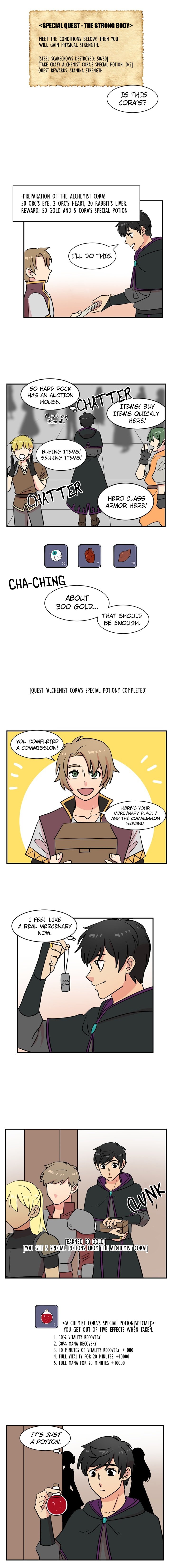 Read Reader EN Manga Online