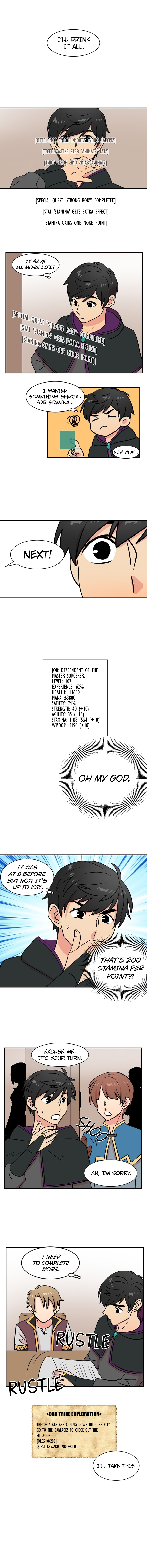 Read Reader EN Manga Online