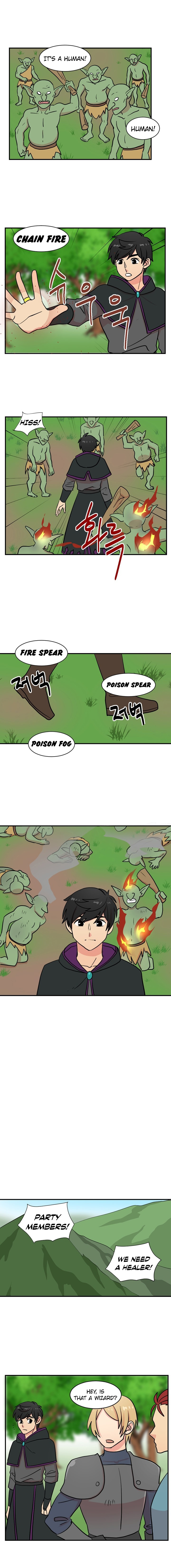 Read Reader EN Manga Online