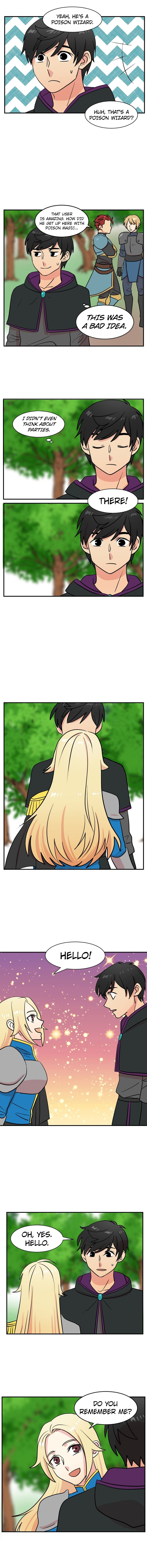 Read Reader EN Manga Online