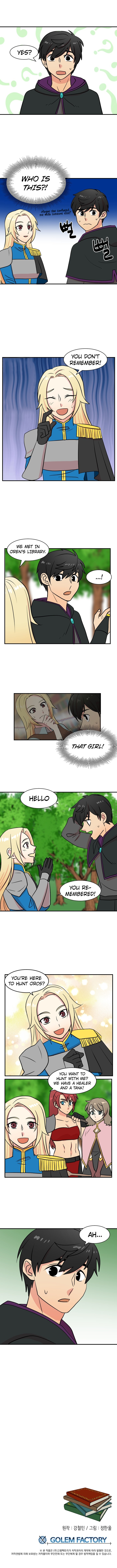 Read Reader EN Manga Online