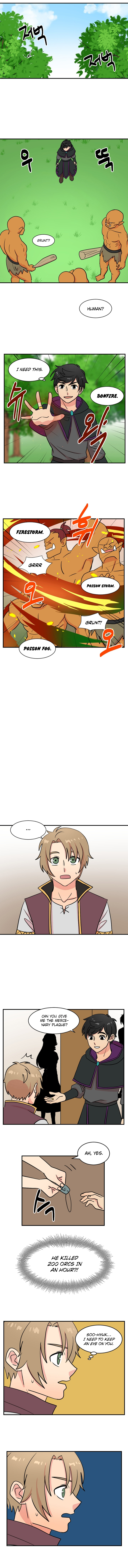 Read Reader EN Manga Online