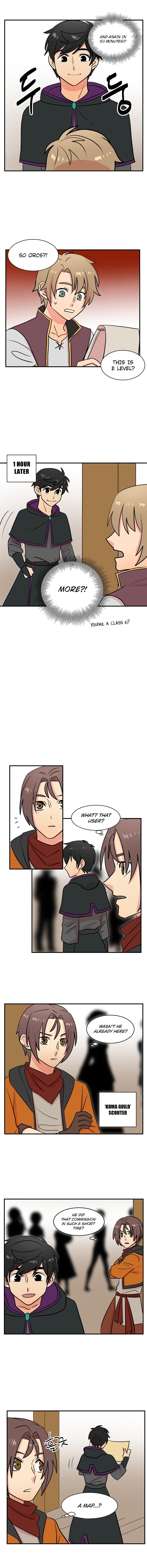 Read Reader EN Manga Online