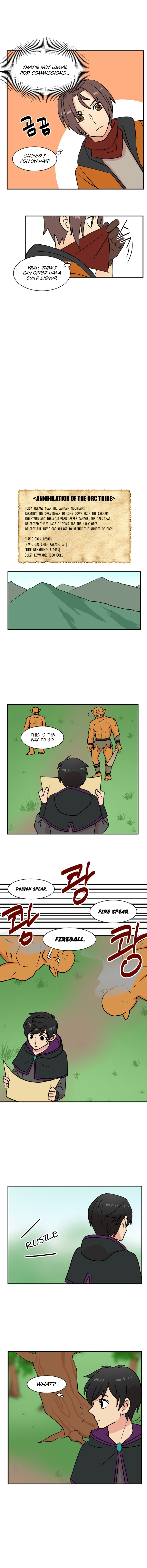 Read Reader EN Manga Online