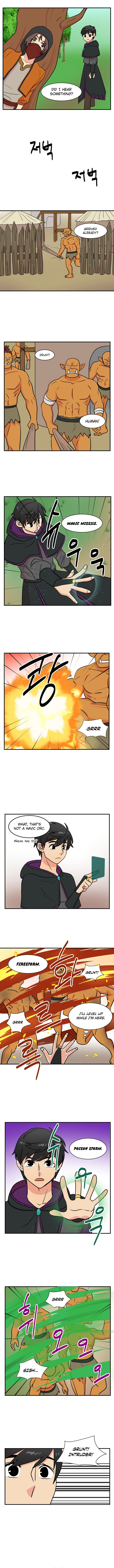 Read Reader EN Manga Online