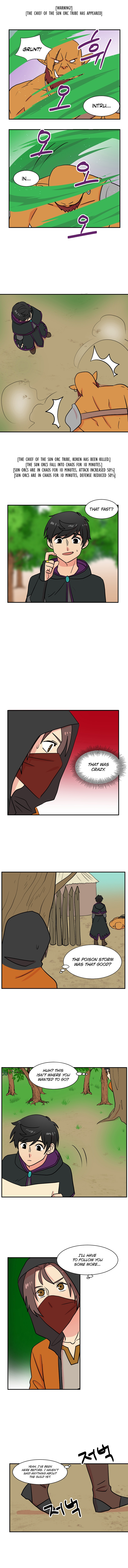 Read Reader EN Manga Online